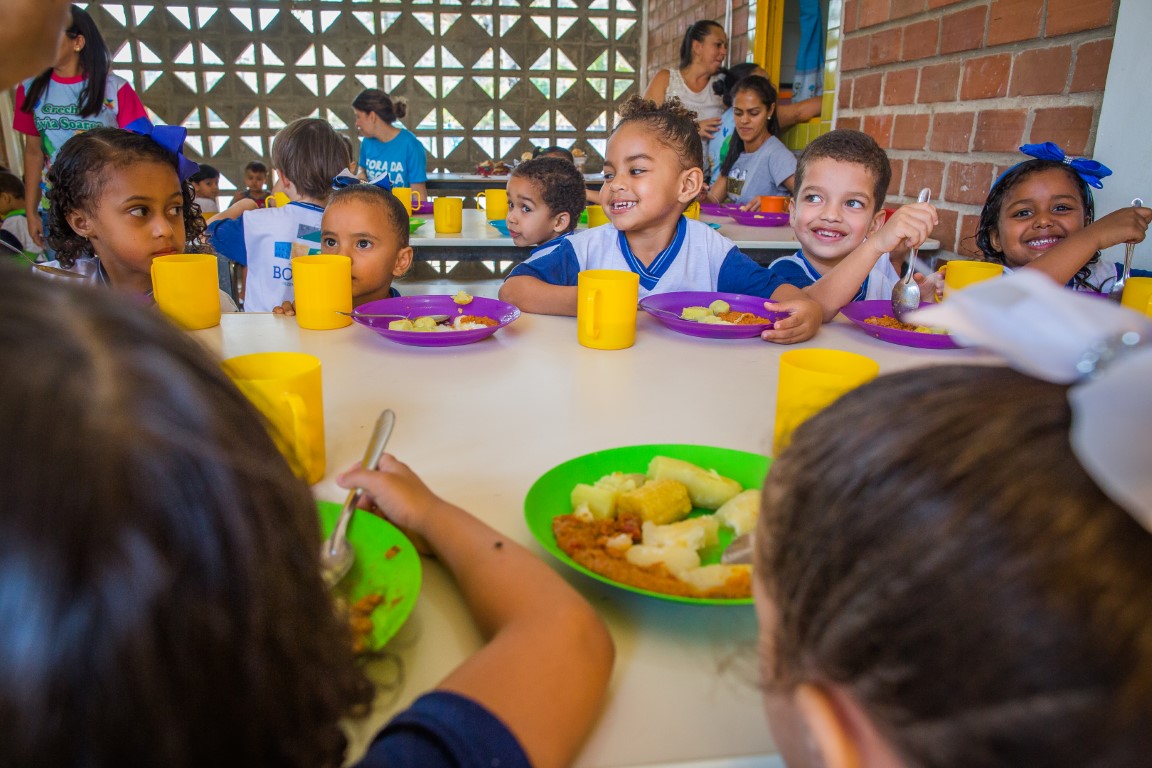 Alimentação saudável