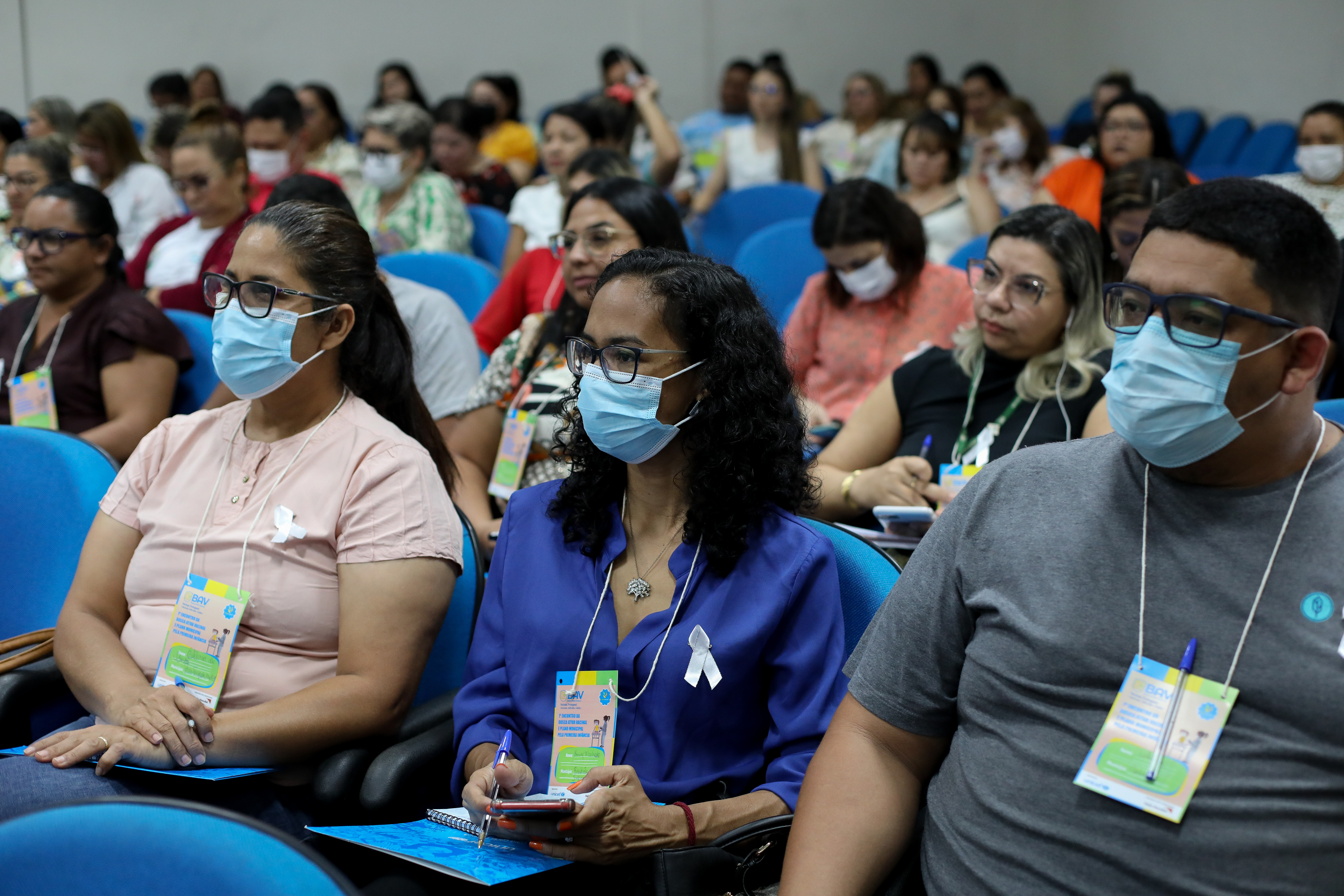 A VisÃ£o Mundial jÃ¡ iniciou a divulgaÃ§Ã£o das novas atividades da iniciativa aos 143 municÃ­pios distribuÃ­dos entre Acre, Amazonas, RondÃ´nia e Roraima