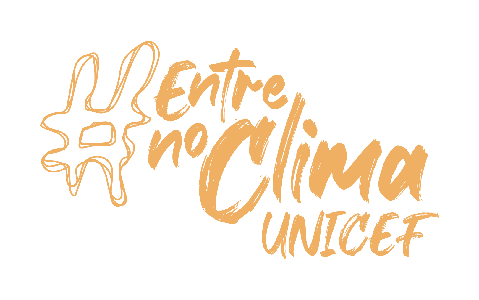 Logo 2 #EntreNoClimaUNICEF