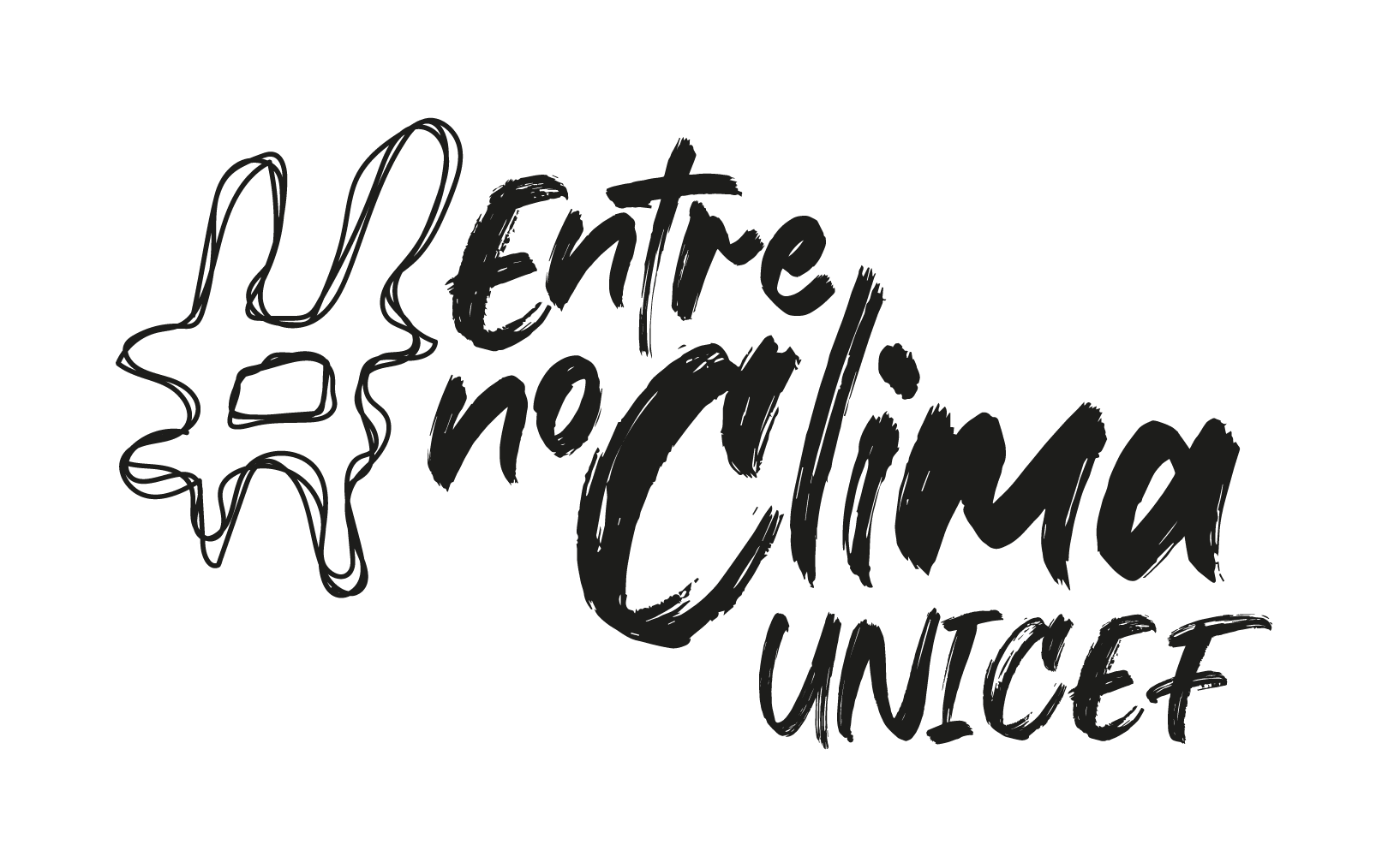 Logo #EntreNoClimaUNICEF_3