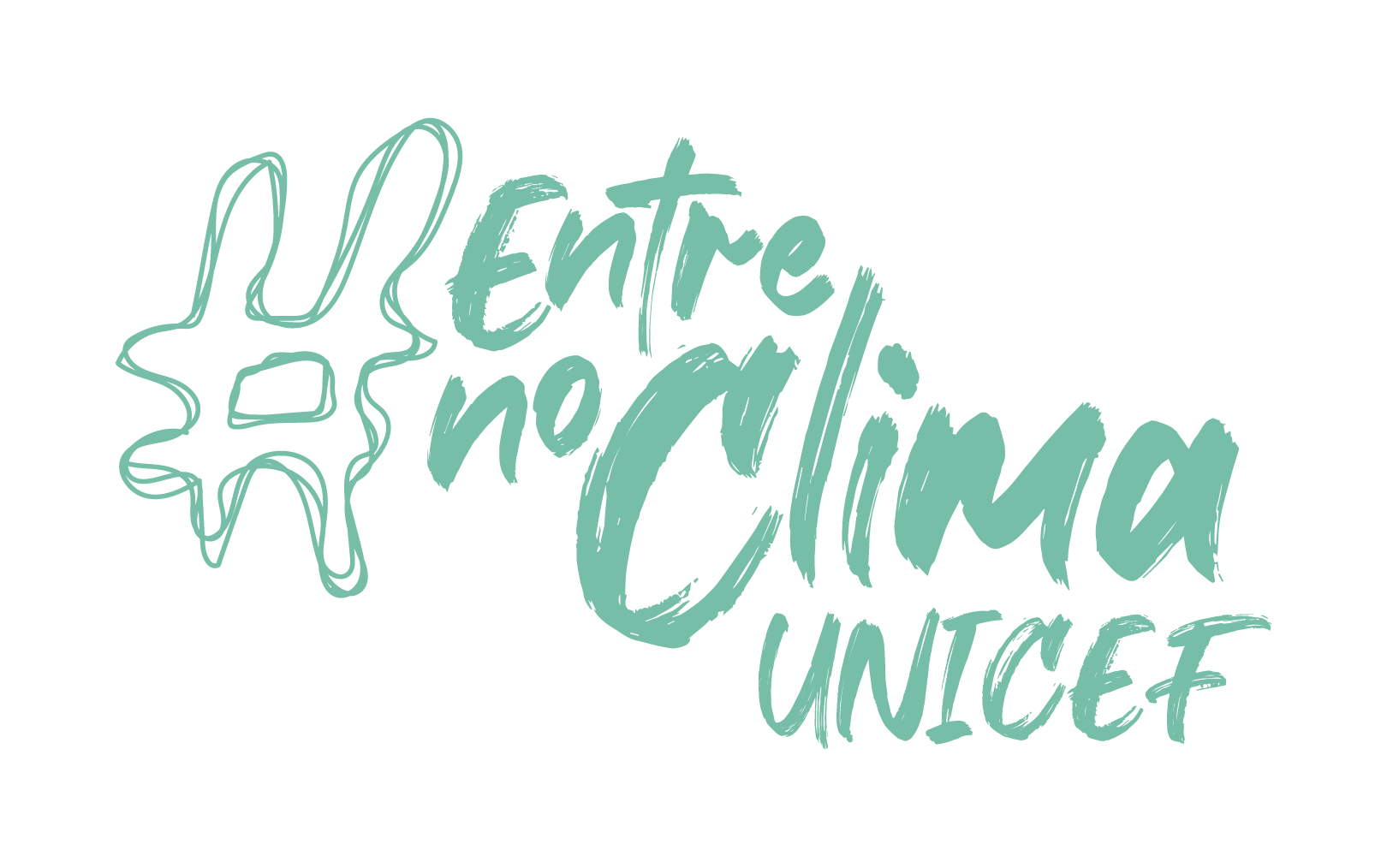 Logo #EntreNoClimaUNICEF_5