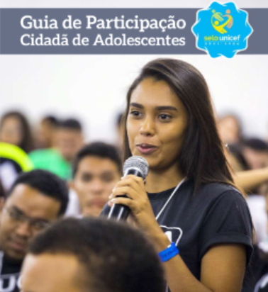 Guia de ParticipaÃ§Ã£o CidadÃ£ de Adolescentes