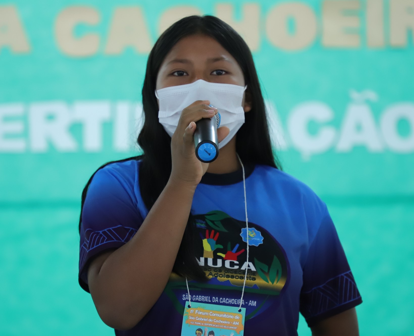 Fórum Comunitário de São Gabriel da Cachoeira, no Amazonas