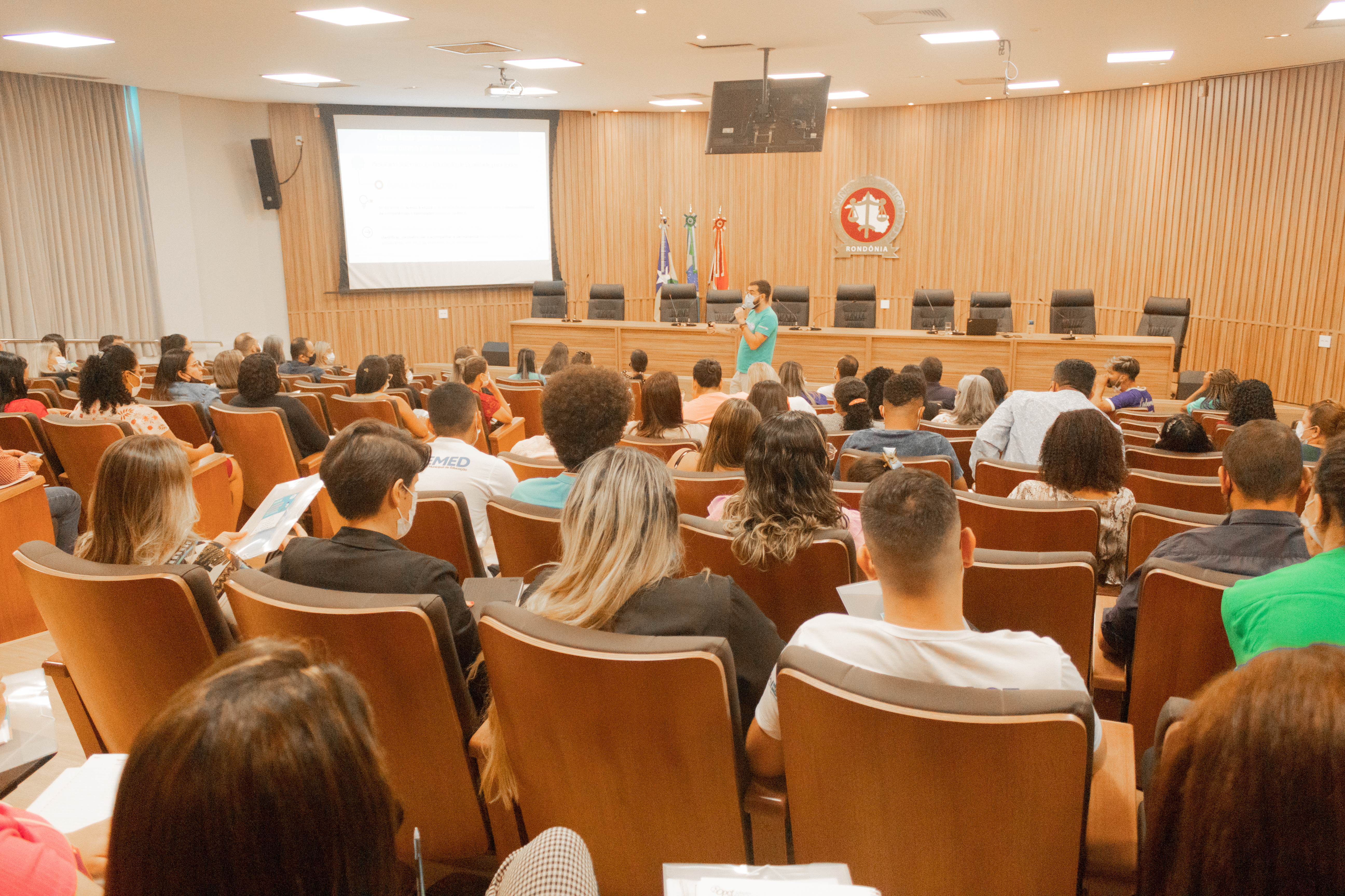 Desde 2021, equipes municipais participam de capacitaÃ§Ãµes que apoiam os avanÃ§os de polÃ­ticas pÃºblicas para crianÃ§as e adolescentes