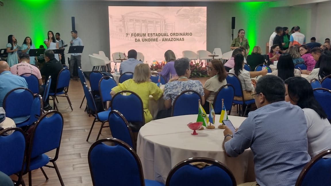 Evento tem como foco fortalecer as polÃ­ticas 