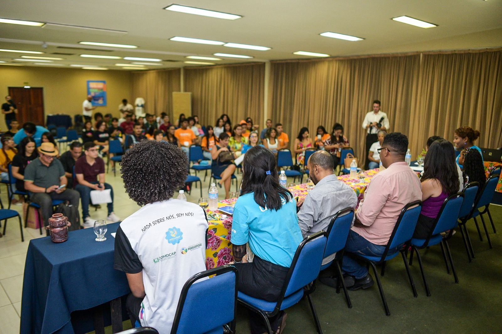 Encontro realizado pelo UNICEF, de 3 a 5 de agosto, em BelÃ©m-PA, vai debater os impactos das mudanÃ§as climÃ¡ticas na infÃ¢ncia, adolescÃªncia e juventude e propor novas estratÃ©gias para a regiÃ£o