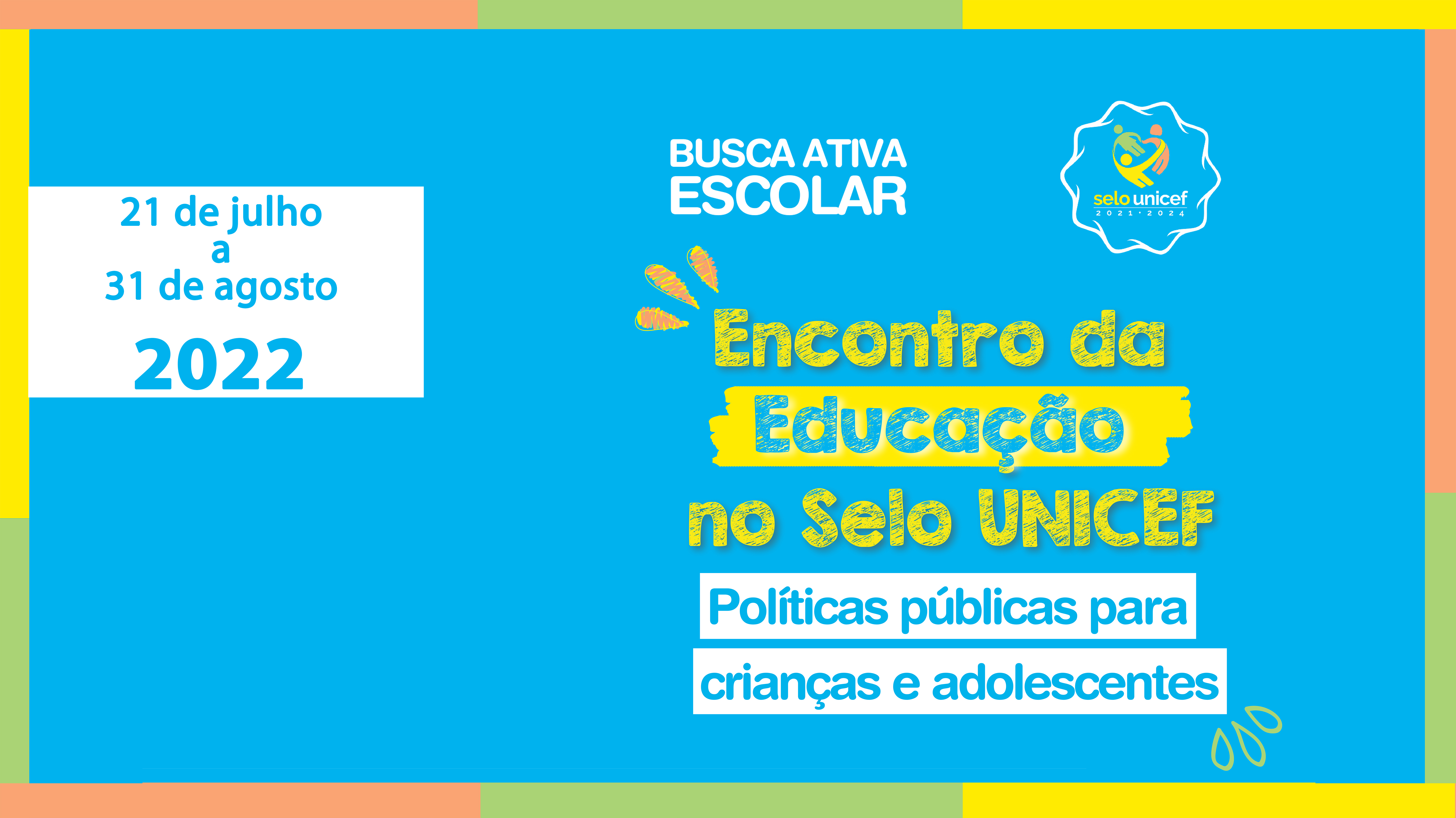 Encontros pela educação