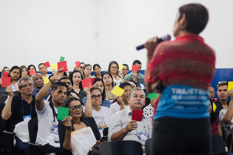 Agenda do 3º Ciclo de Capacitação: