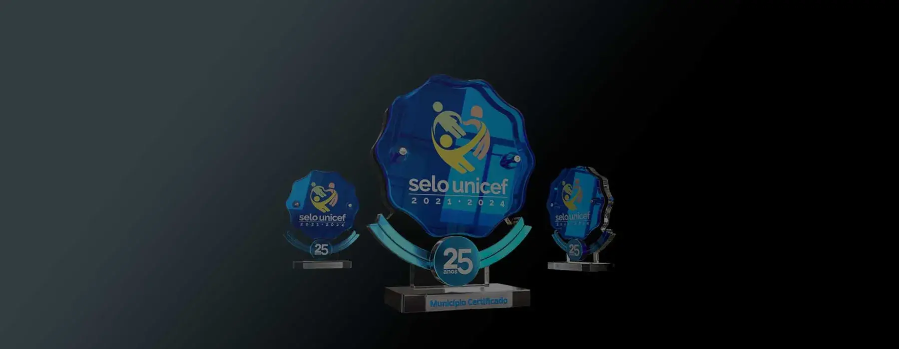 Conheça os municípios que conquistaram o Selo UNICEF
