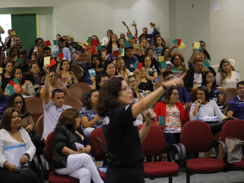 O ano de 2018 encerrou a primeira fase do projeto com três ciclos de capacitações, realização de Fóruns Comunitários e a garantia de participação de crianças e adolescentes.