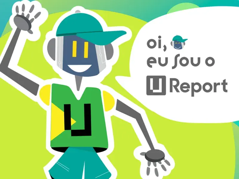 Como está a participação do seu município no U-Report? Veja aqui!