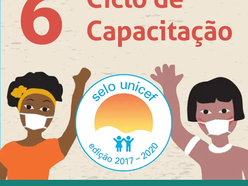 6o Ciclo de Capacitação (online)