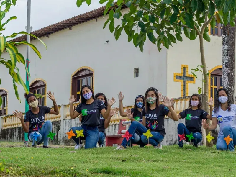 Município de Bequimão (MA) lembra o 12 de junho