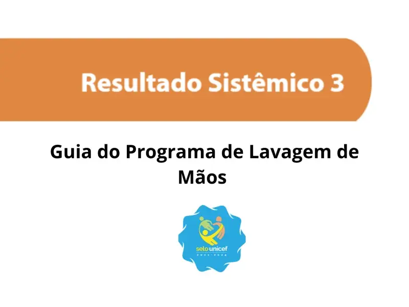 RS 3 - Lavagem de mãos