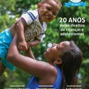 Selo UNICEF - Especial 20 anos!