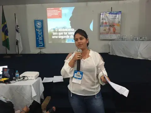 Experiências exitosas de proteção social permeiam 4º Ciclo de Capacitação do Selo UNICEF em Sergipe e no Pará