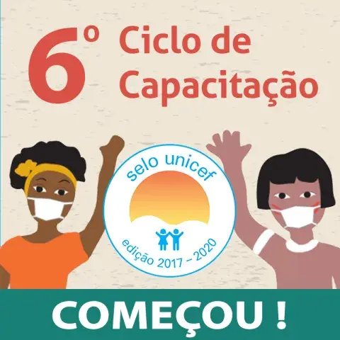 6o Ciclo de Capacitação (online)