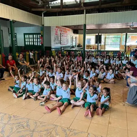 Município do Amazonas promove campanhas de multivacinação e combate à obesidade infantil em creches, escolas e Unidades de Saúde (Foto: Prefeitura de Apuí)