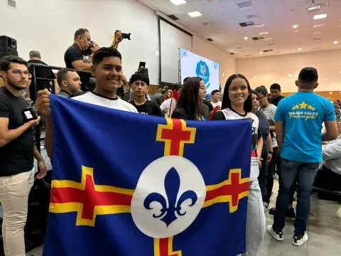 Cerimônia de certificação do Selo UNICEF no Rio Grande do Norte
