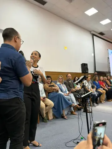 Cerimônia de certificação do Selo UNICEF no Rio Grande do Norte