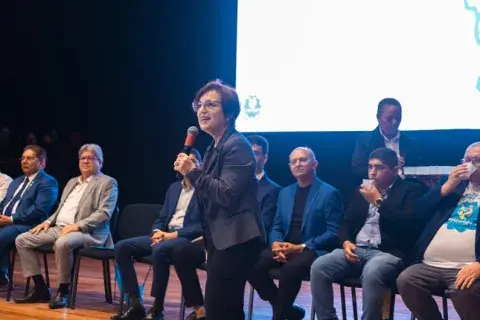 Cerimônia Selo UNICEF Paraíba