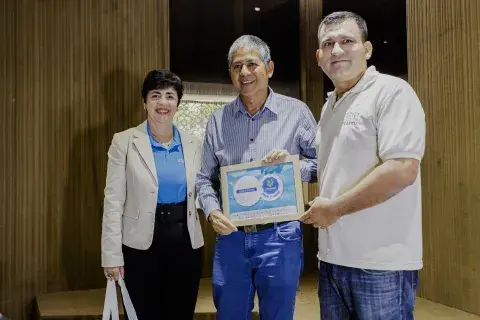 UNICEF e Instituto Peabiru reconhecem parceiros estratégicos